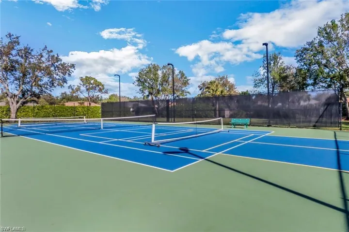 Tennis/ Pickle ball