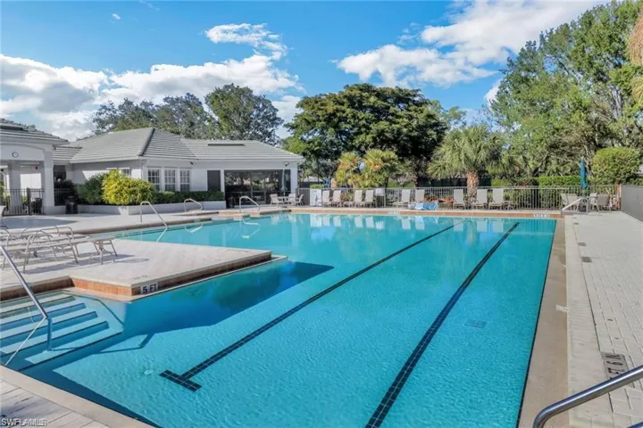 community pool