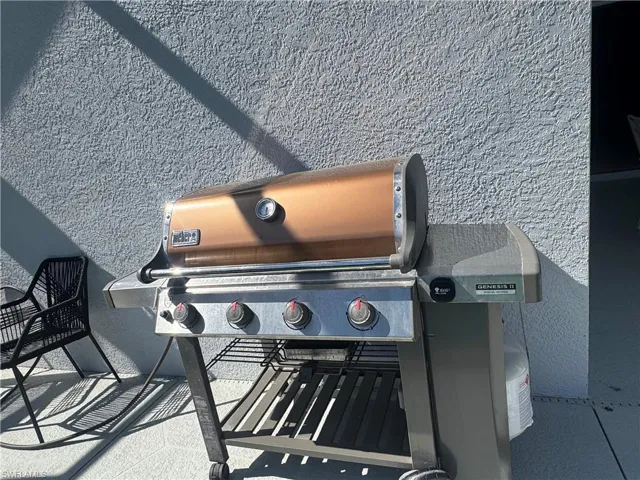 Gas Grill