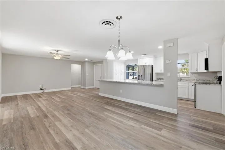 finished floors