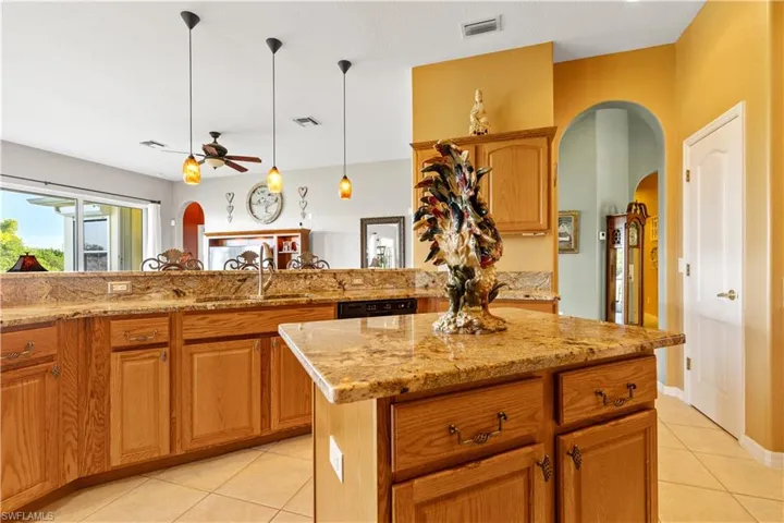 Kitchen Island