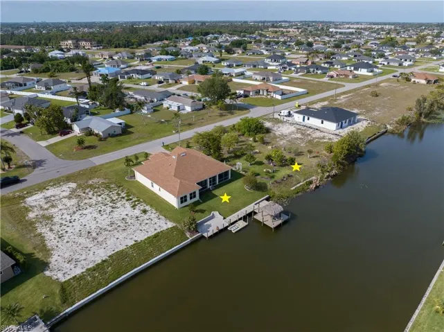 Aerial View - VERMONT CANAL