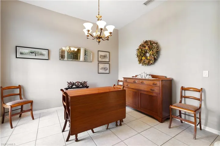 Formal Dining Room (FURNITURE IS NEGOTIABLE!)