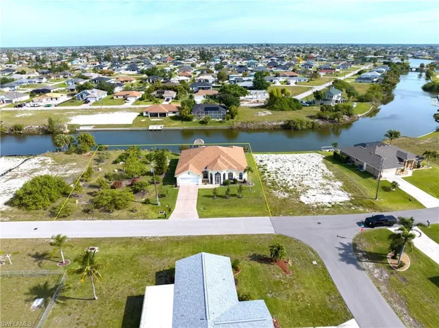 Aerial View - FOUR LOT SITE!!!