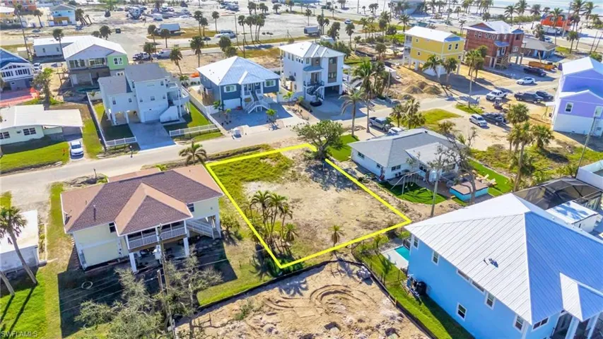 Prime Vacant Lot Ready for Your Vision - Virtually Edited Image