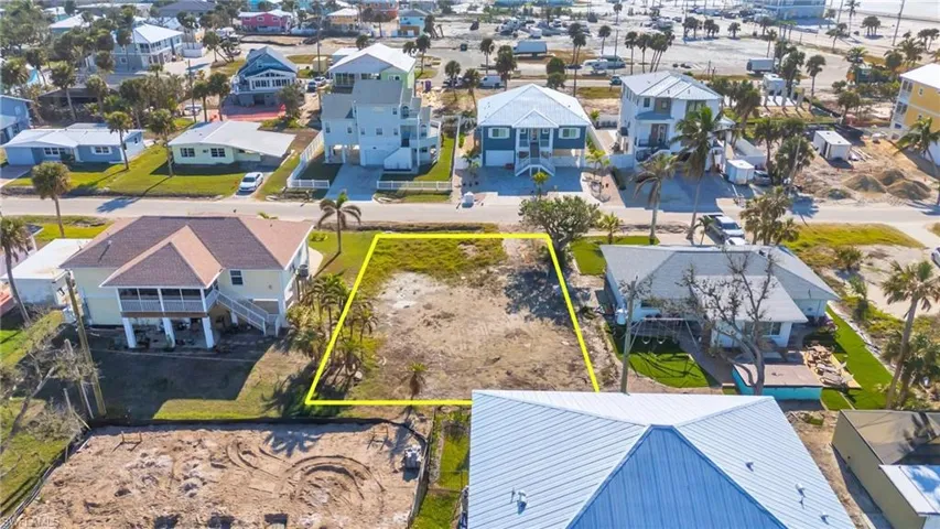 Prime Vacant Land Opportunity - Virtually Edited Image