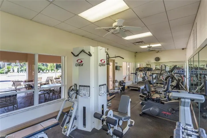Community Gym
