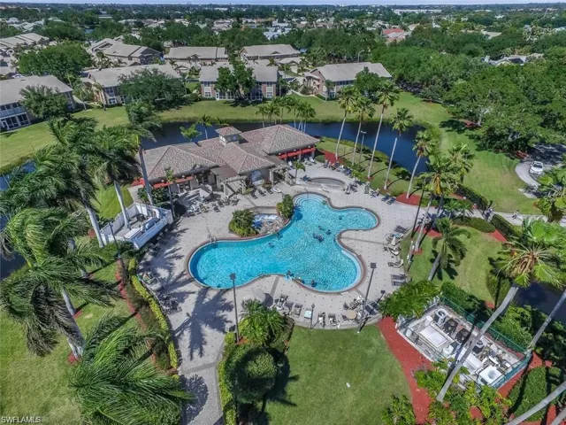 Parker Lakes Community Pool. This is the second and largest pool you will access to and where the community Gym is located.