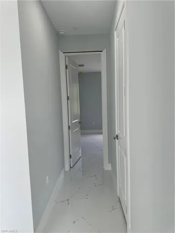 View of corridor