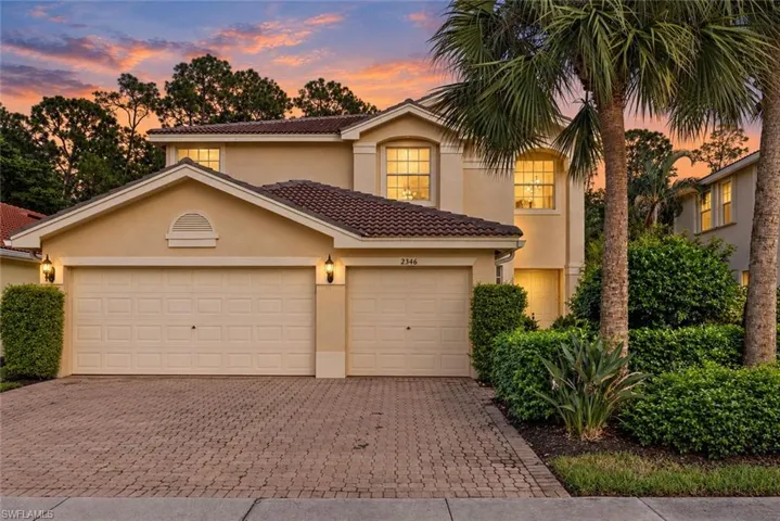 2346 Butterfly Palm Dr, Naples, Florida 34119