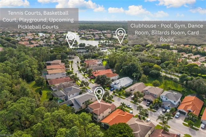 The house is located close to the amenities.