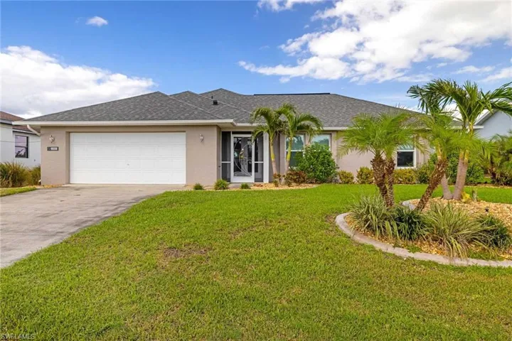 2307 Sw 40th St, Cape Coral, Florida 33914