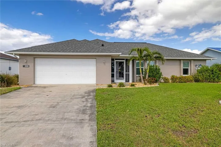 2307 Sw 40th St, Cape Coral, Florida 33914