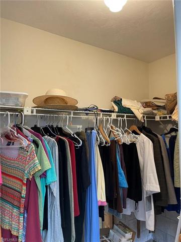 Main Walk In Sized Closet