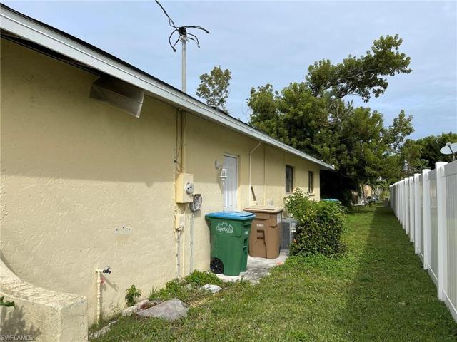 Side Yard