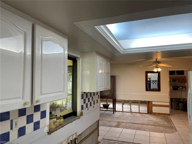 Kitchen to Informal Dining Area