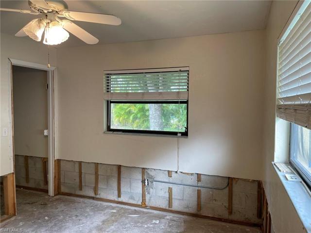 Guest Bedroom 1 Walk In Sized Closet
