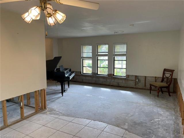 Formal Dining to Living Room