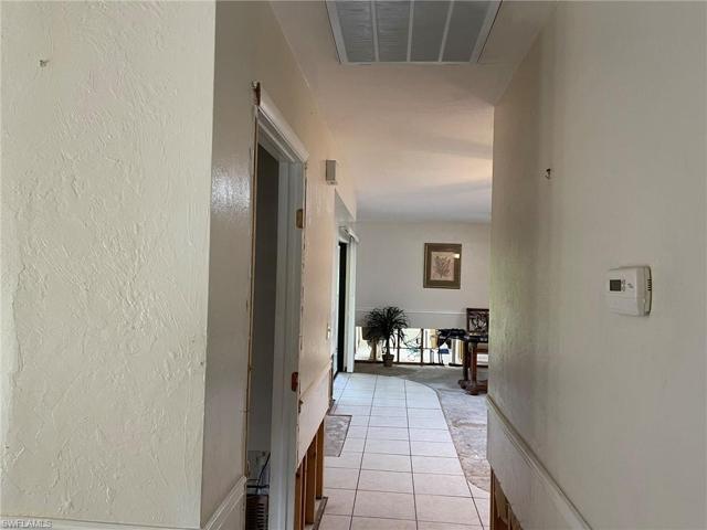 Entry Hallway