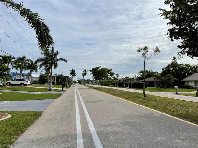 Street View - Bike Lane