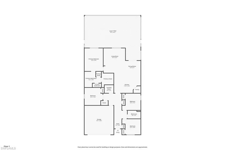 3172 Estancia Ln, Cape Coral, Florida 33909