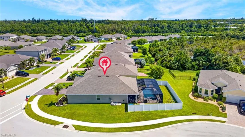 3172 Estancia Ln, Cape Coral, Florida 33909