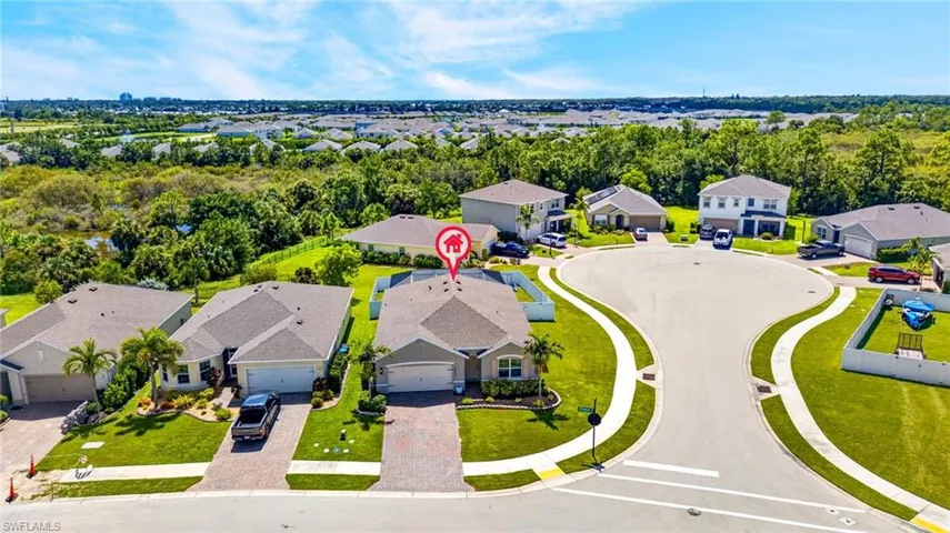 3172 Estancia Ln, Cape Coral, Florida 33909