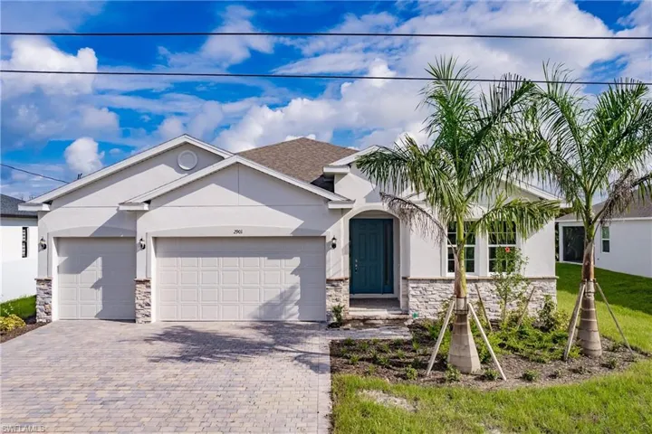 2901 Sw 2nd Ln, Cape Coral Fl 33991