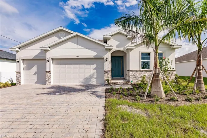 2901 Sw 2nd Ln, Cape Coral Fl 33991