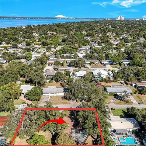 Oversized Lot