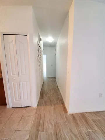 View of hallway