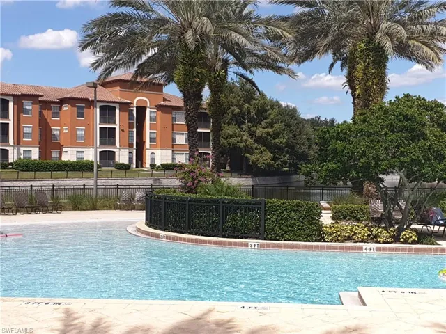 View of community pool