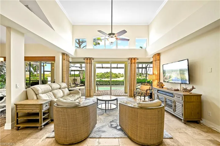 TONS of natural light