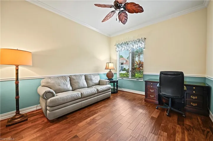3rd bedroom