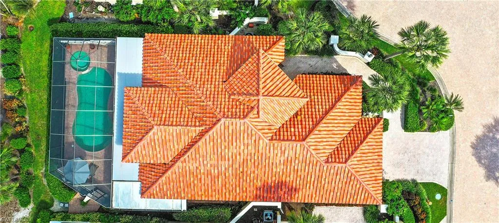 Brand new roof Summer 2025