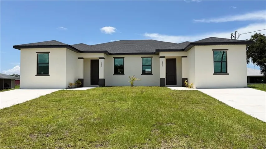 1120/1122 Homer Ave S, Lehigh Acres, Florida 33973