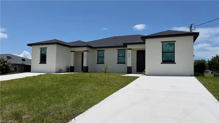 1120/1122 Homer Ave S, Lehigh Acres, Florida 33973