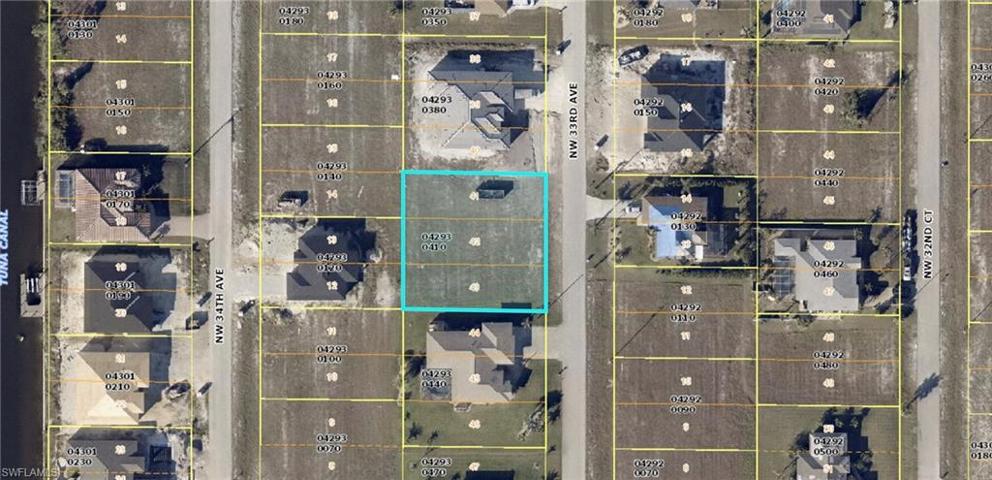2002 NW 33rd AVE, CAPE CORAL FL 33993