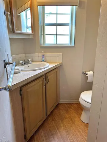 half bath