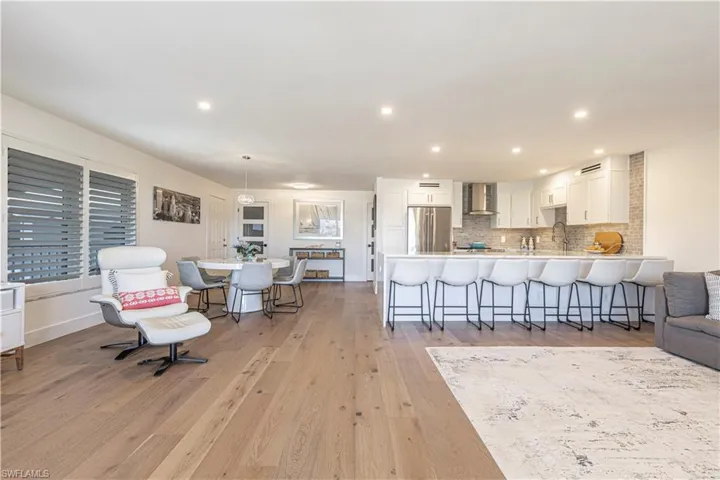 Fully renovated, Bright and Spacious Great room