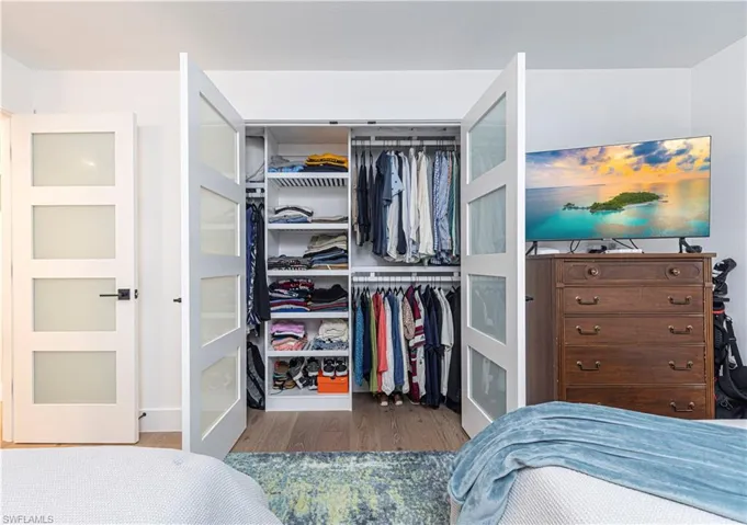 Guest Bedroom Closet