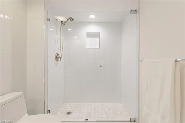 Master Bathroom Shower