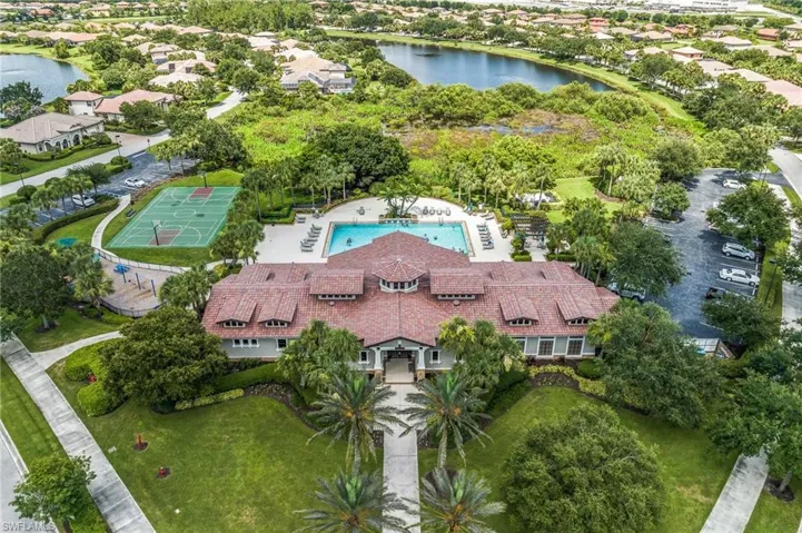 Hampton Park Amenities