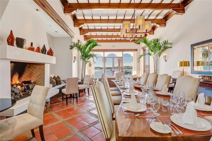 Clubhouse Private Dining