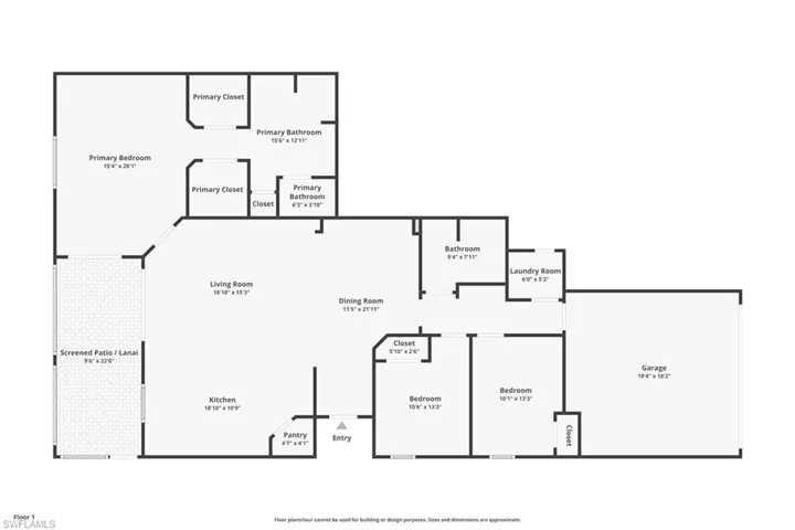 11876  Arboretum Run  DR, Fort Myers, FL 33913