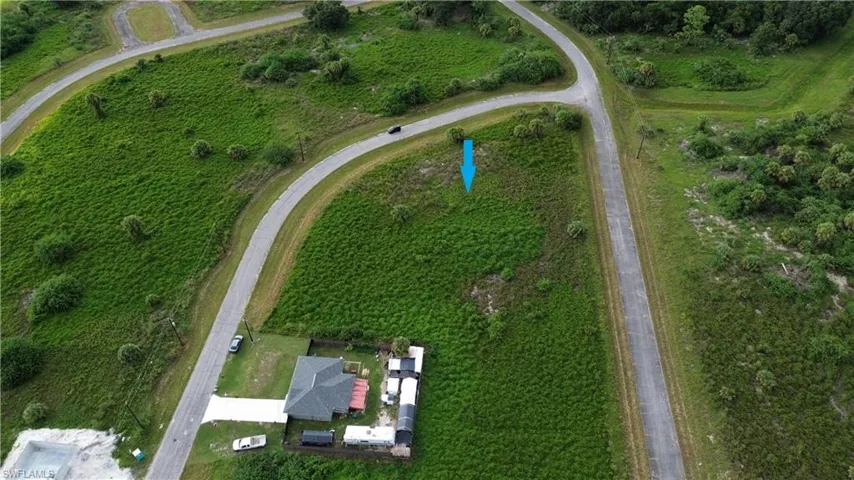 View of property location