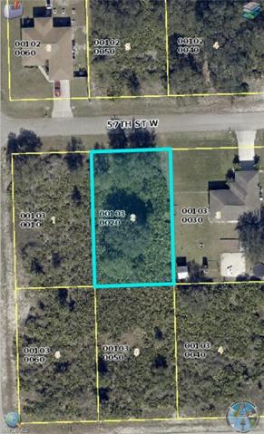 2503  57th W ST, LEHIGH ACRES, FL 33971