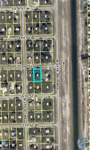 2503  57th W ST, LEHIGH ACRES, FL 33971