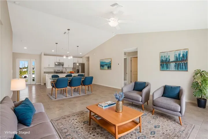2540 Nw 18th Pl, Cape Coral Fl 33993