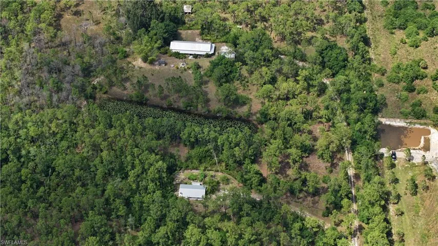 720 E Road, LaBelle, FL 33935, 20 +/- Acres with 2 Homes in Rural Hendry County, FL